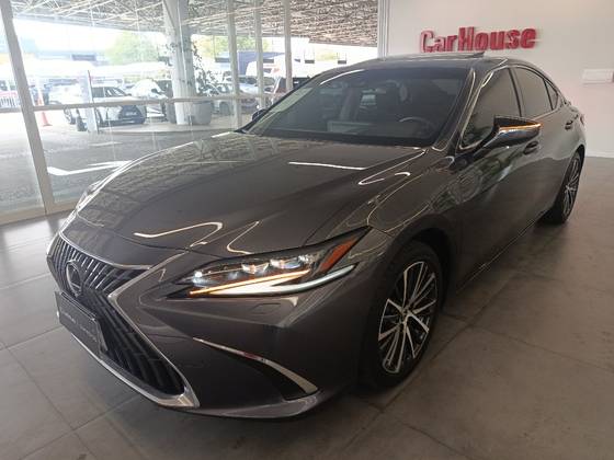 LEXUS ES 300h 2.5 16V HÍBRIDO LUXURY CVT